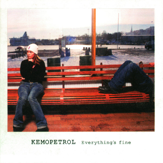 Everything's Fine cover