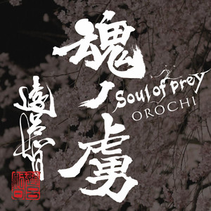 Soul of Prey Albumcover
