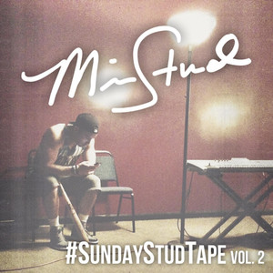 #SundayStudTape, Vol. 2. cover