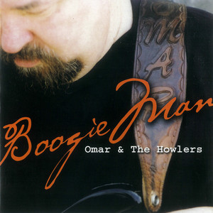 Boogie Man album