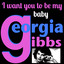 I Want You to Be My Baby cover