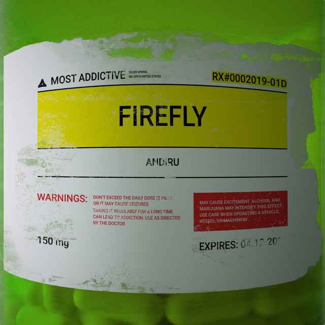 Firefly cover