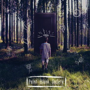 Point Blank cover
