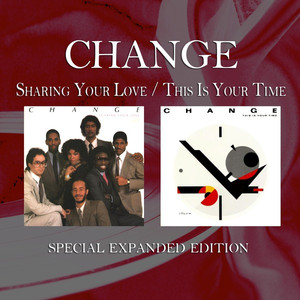 Sharing Your Love / This Is Your Time (Special Expanded Edition) album