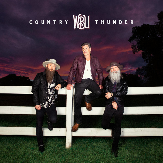 Country Thunder cover