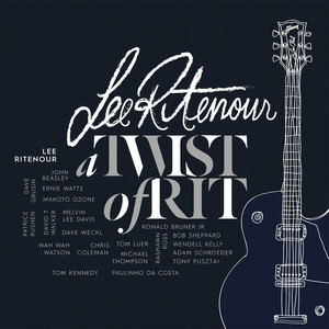 A Twist of Rit album