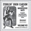 Fiddlin John Carson Vol. 7 (1930-1934) Albumcover