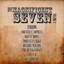 Magnificent Seven Vol 9 cover
