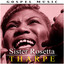 Seeking Sister Rosetta Tharpe cover