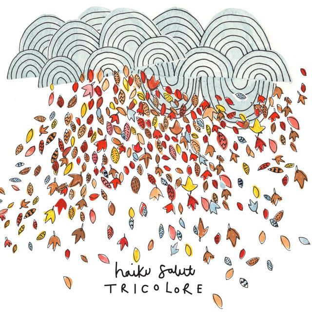 Tricolore cover