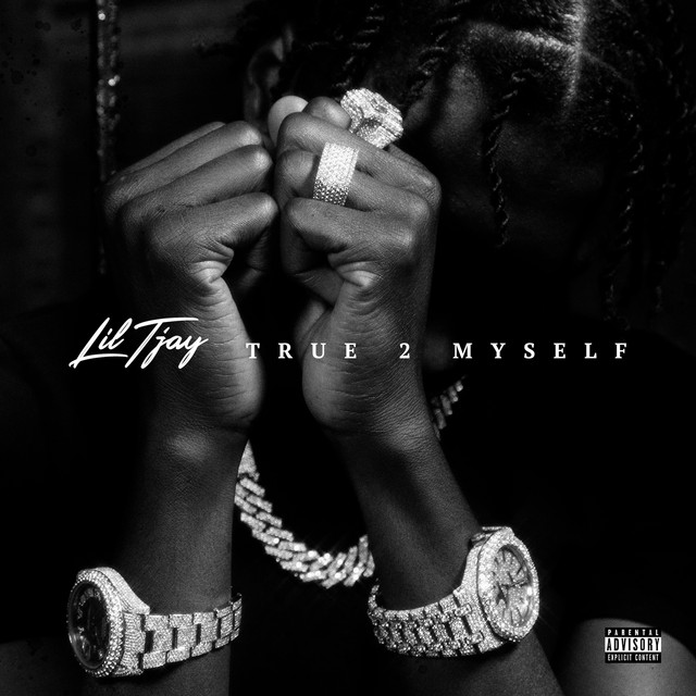True 2 Myself cover