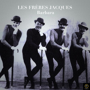 Les Frères Jacques, Barbara album
