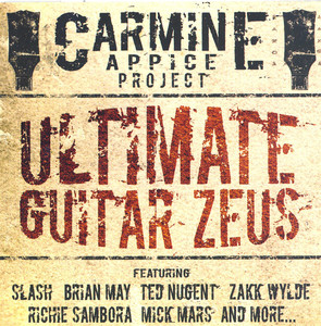 Ultimate Guitar Zeus cover
