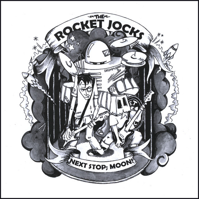The Rocket Jocks Photo