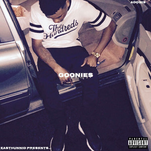 GOONIES cover