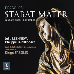 Stabat Mater cover