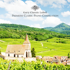 아침 햇살 속에 흐르는 클래식 피아노 Albumcover