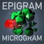 Epigram / Microgram Albumcover