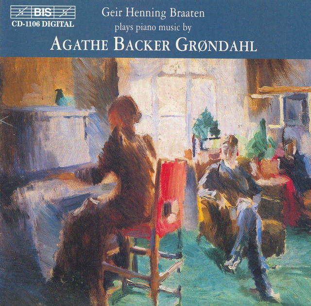 Agathe Backer-Grøndahl Photo
