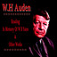 W.H. Auden Reads in Memory of W.B. Yates and Other Works Albumcover