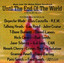 Until the End of the World cover