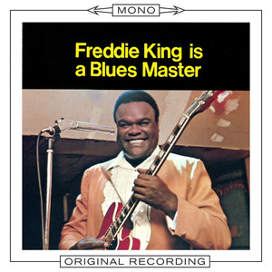 Freddie King Is A Blues Master (Mono) album