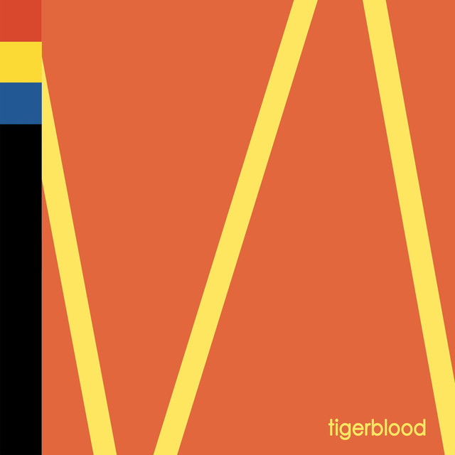 Tigerblood cover