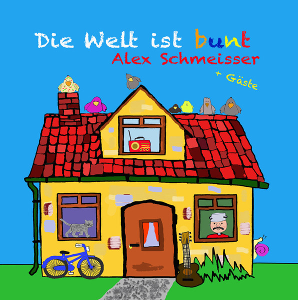 Alex Schmeisser Photo