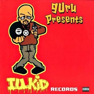 Guru Presents cover