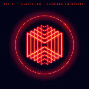 End of Transmission cover