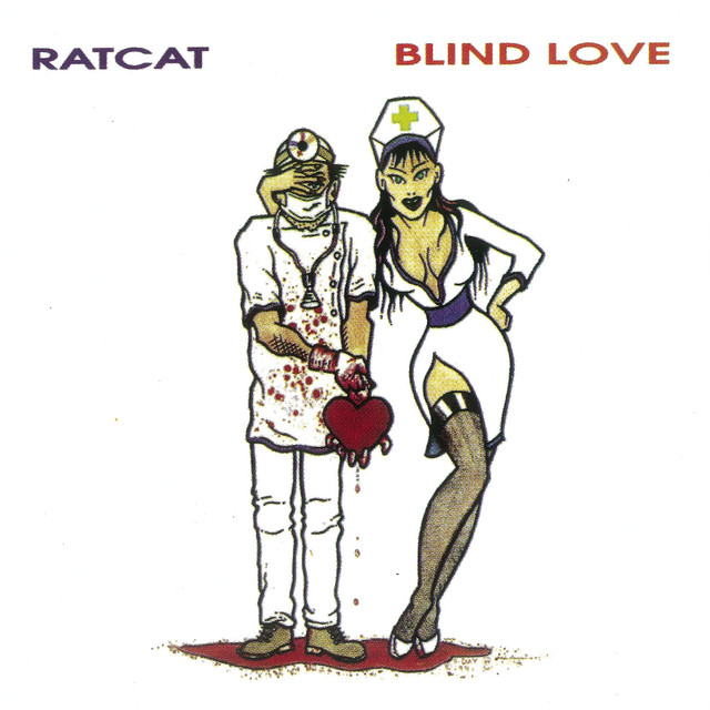 Blind Love cover