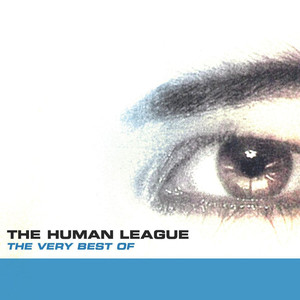 The Very Best of The Human League cover