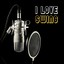 I Love Swing Albumcover