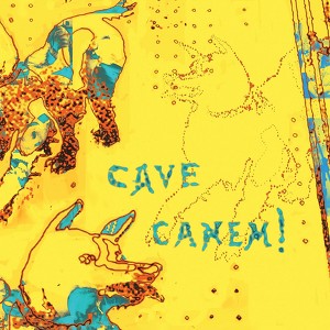 Cave Canem! Albumcover