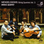 String Quartets cover