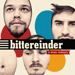 Jakkals, leeu & perske cover