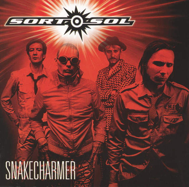 Snakecharmer cover