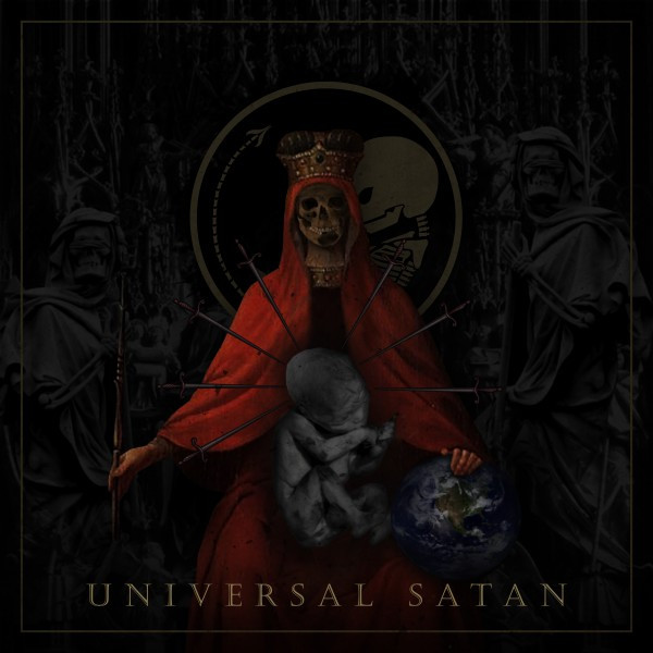 Universal Satan cover