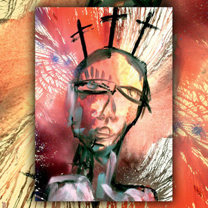The Ballad of Boogie Christ Act II cover