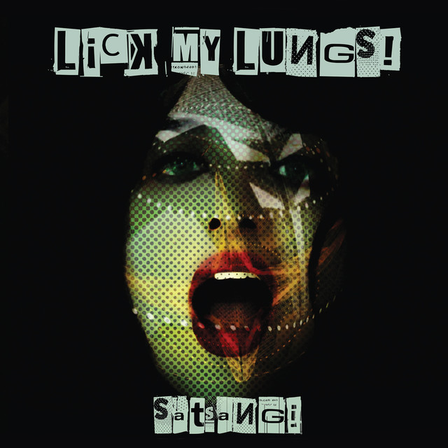 Lick My Lungs cover