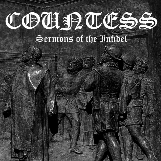 Sermons Of The Infidel cover