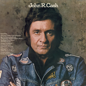 John R. Cash cover