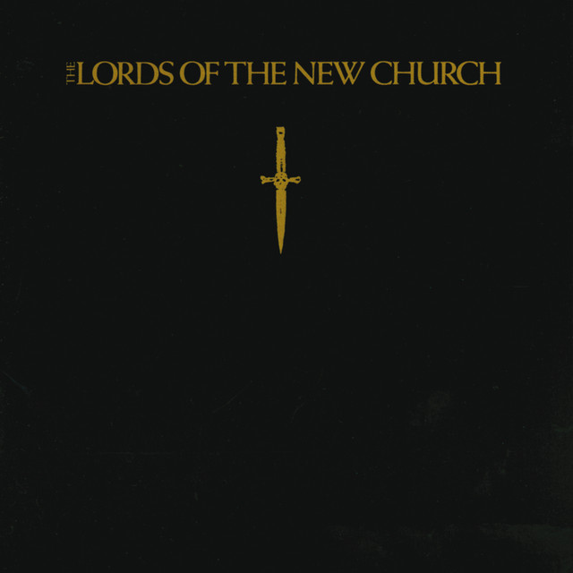The Lords Of The New Church cover