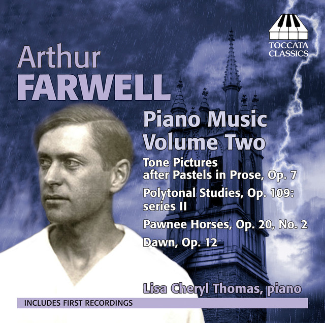 Arthur Farwell Photo
