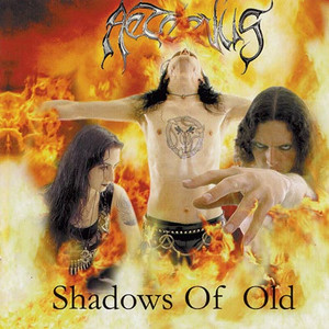 Shadows of Old cover