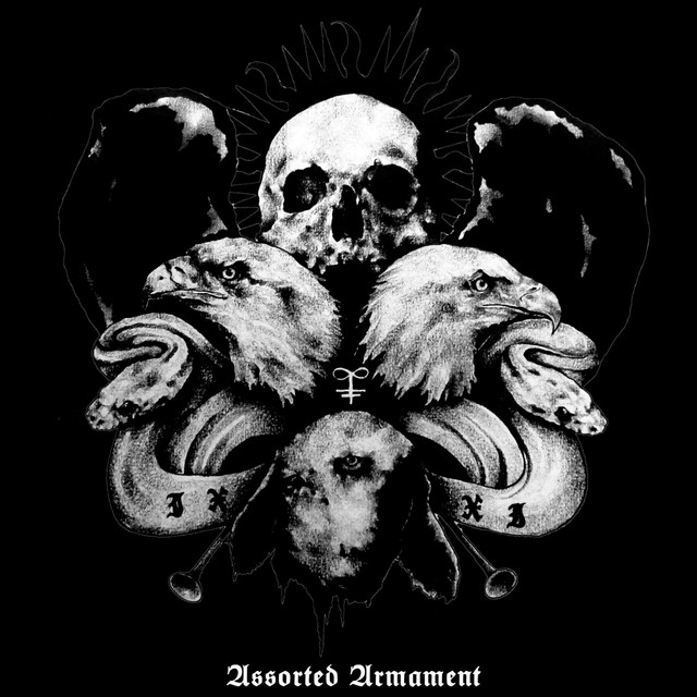 Assorted Armament cover
