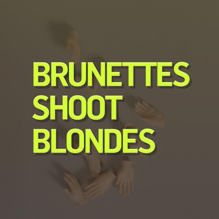 Brunettes Shoot Blondes Photo