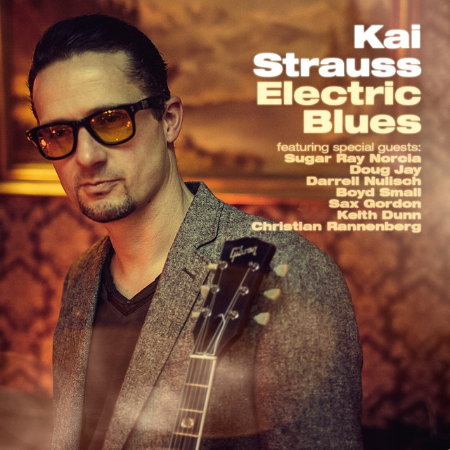 Electric Blues cover