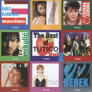 The Best Of Tutico Vol.2 album