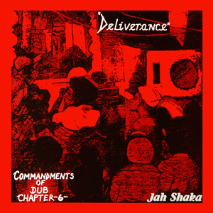Commandments of Dub, Chapter 6: Deliverance cover